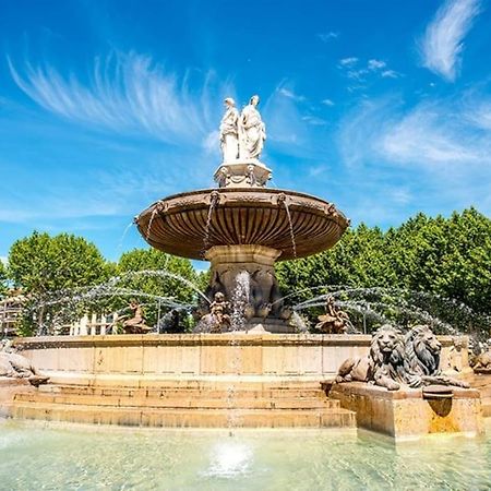 L'Elegance Au Coeur D'Aix-En-Provence Apartment ภายนอก รูปภาพ