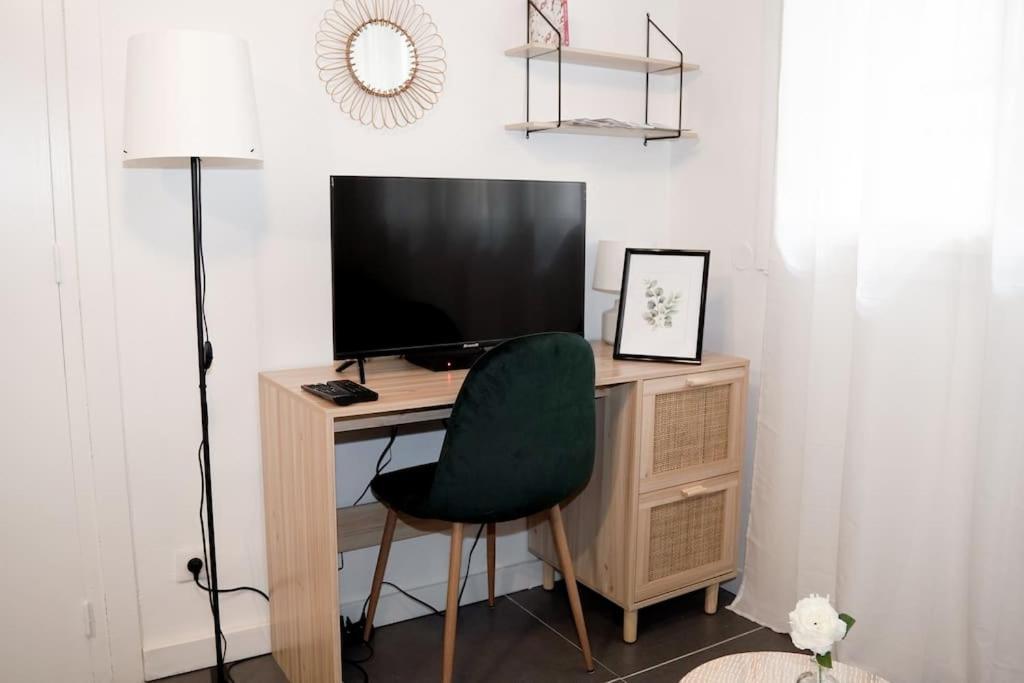 L'Elegance Au Coeur D'Aix-En-Provence Apartment ภายนอก รูปภาพ