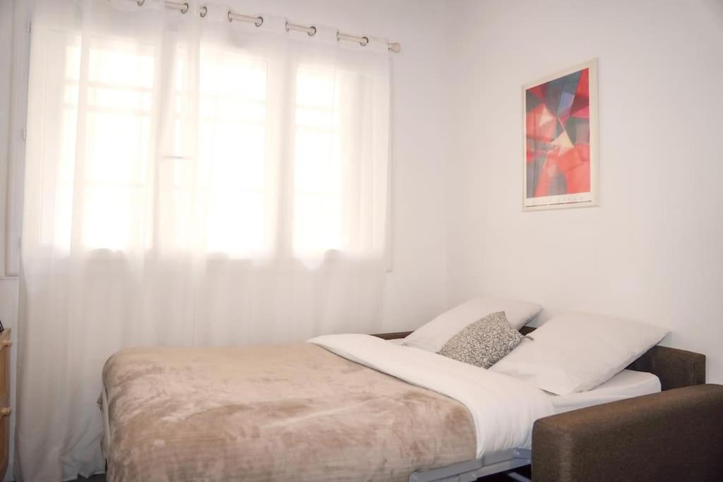 L'Elegance Au Coeur D'Aix-En-Provence Apartment ภายนอก รูปภาพ