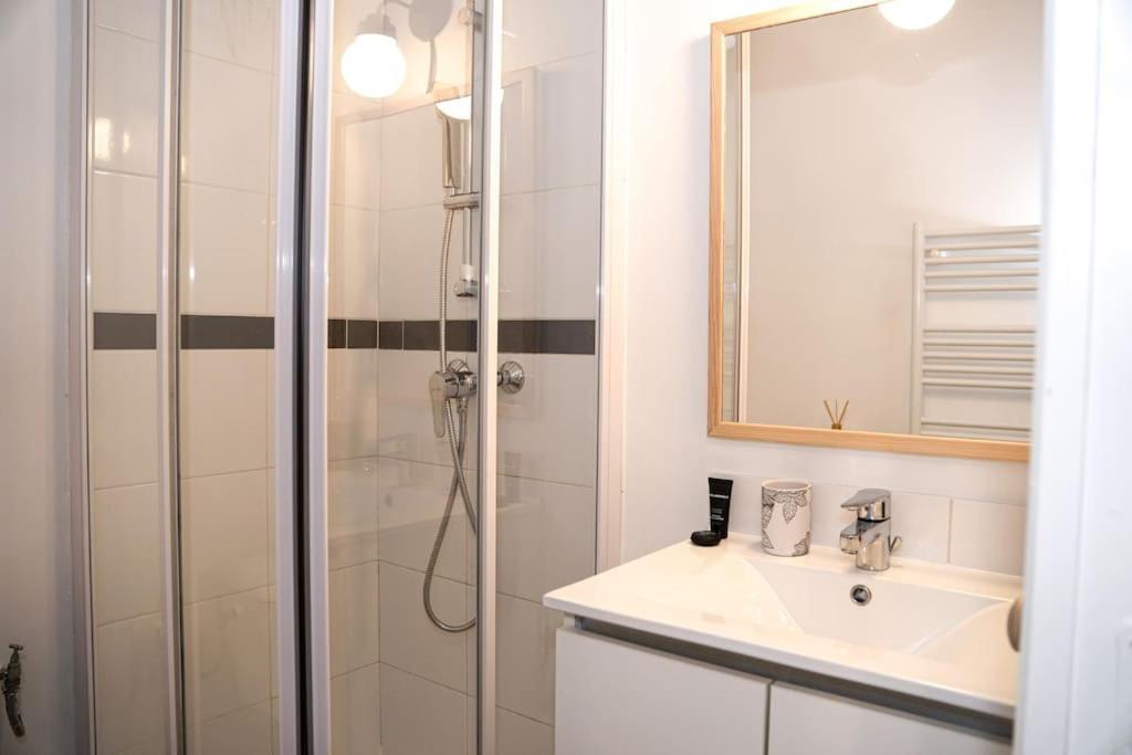 L'Elegance Au Coeur D'Aix-En-Provence Apartment ภายนอก รูปภาพ
